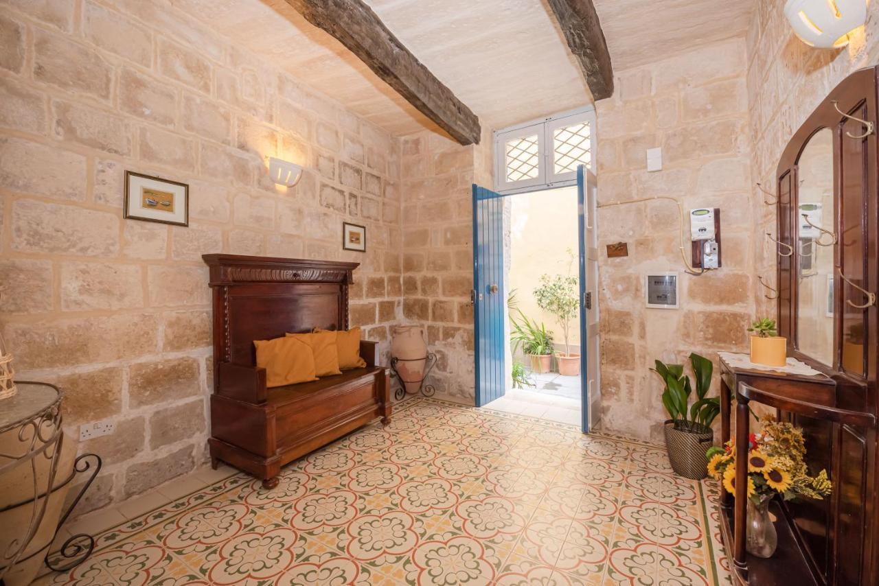 Villa Casa Melita à Rabat Extérieur photo