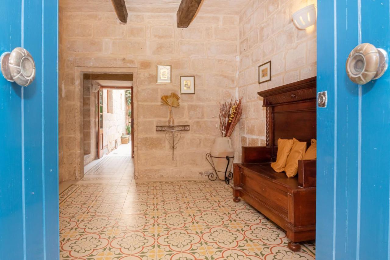 Villa Casa Melita à Rabat Extérieur photo