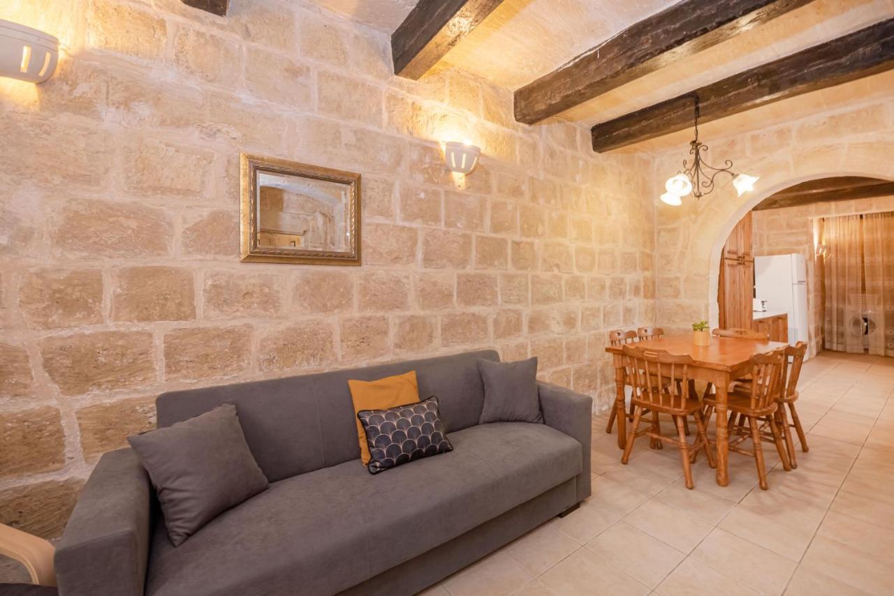 Villa Casa Melita à Rabat Extérieur photo
