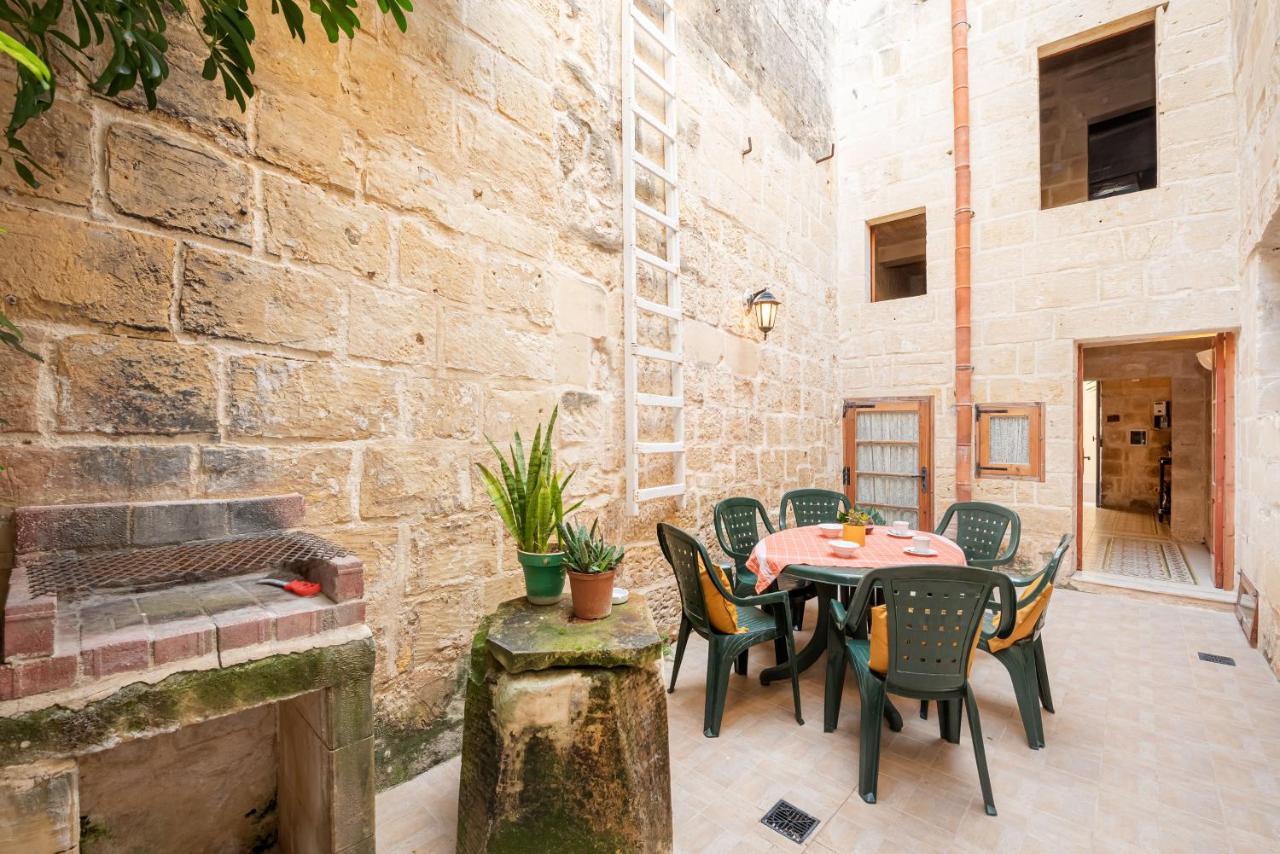 Villa Casa Melita à Rabat Extérieur photo