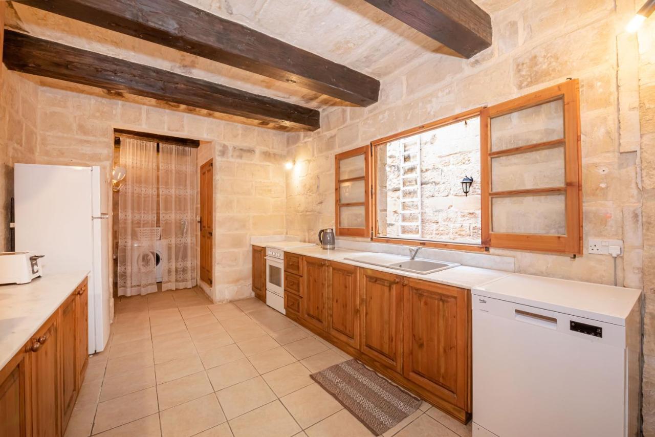 Villa Casa Melita à Rabat Extérieur photo