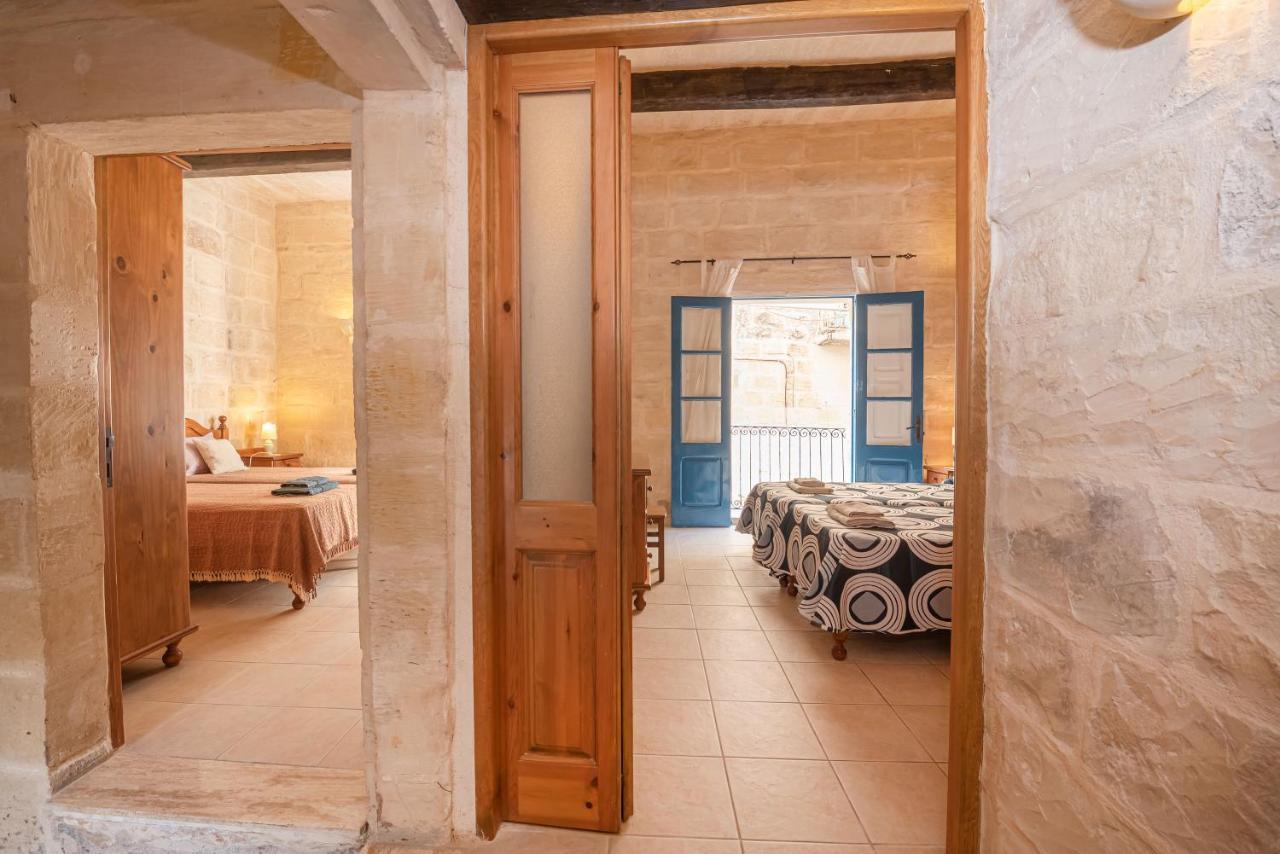 Villa Casa Melita à Rabat Extérieur photo
