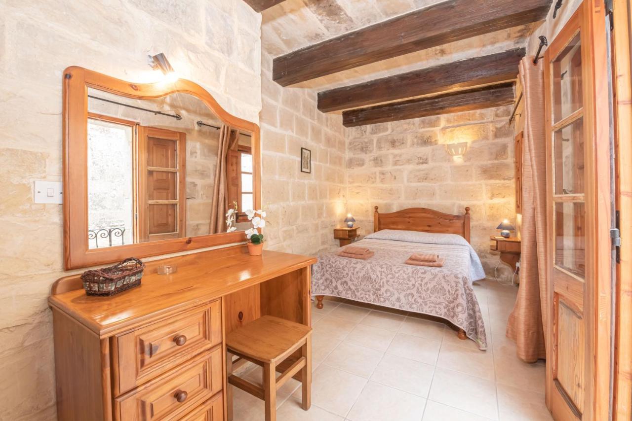 Villa Casa Melita à Rabat Extérieur photo