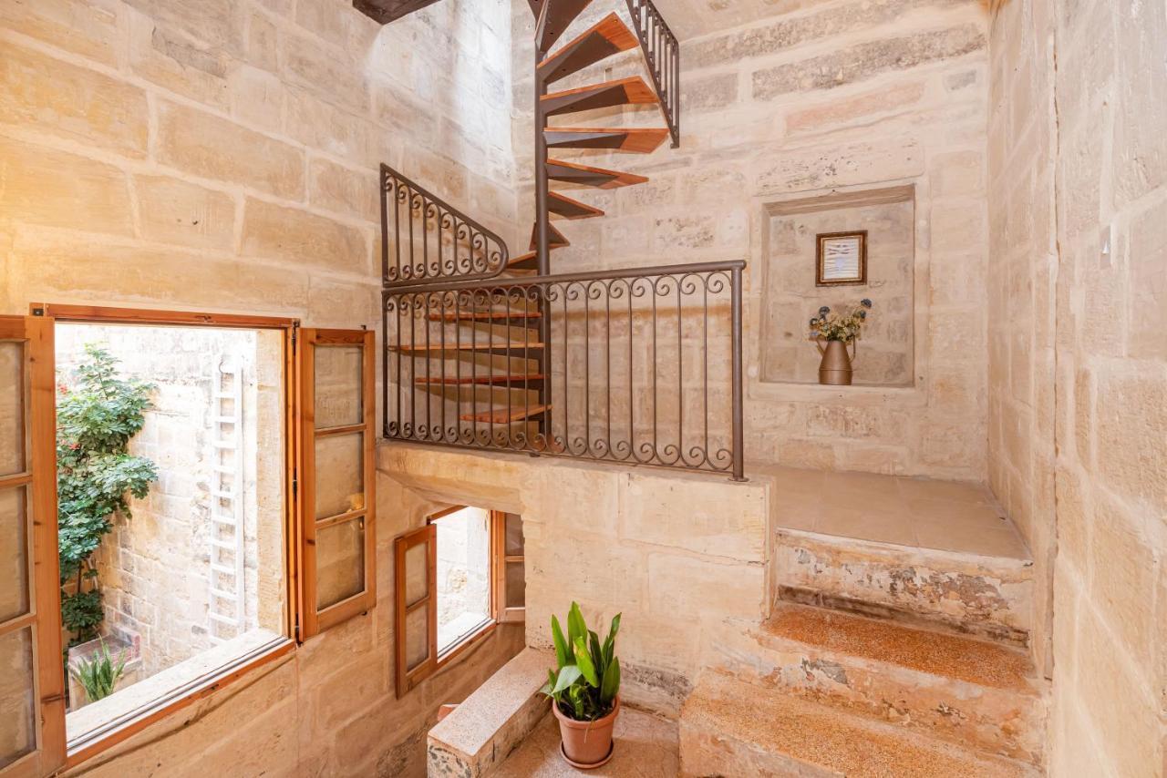 Villa Casa Melita à Rabat Extérieur photo