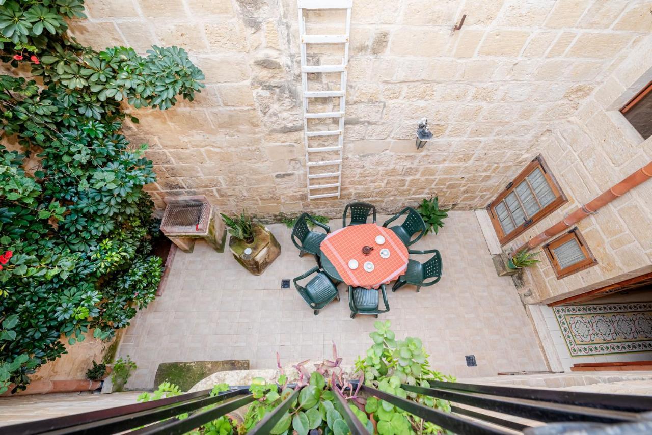 Villa Casa Melita à Rabat Extérieur photo