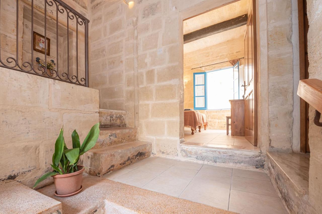 Villa Casa Melita à Rabat Extérieur photo