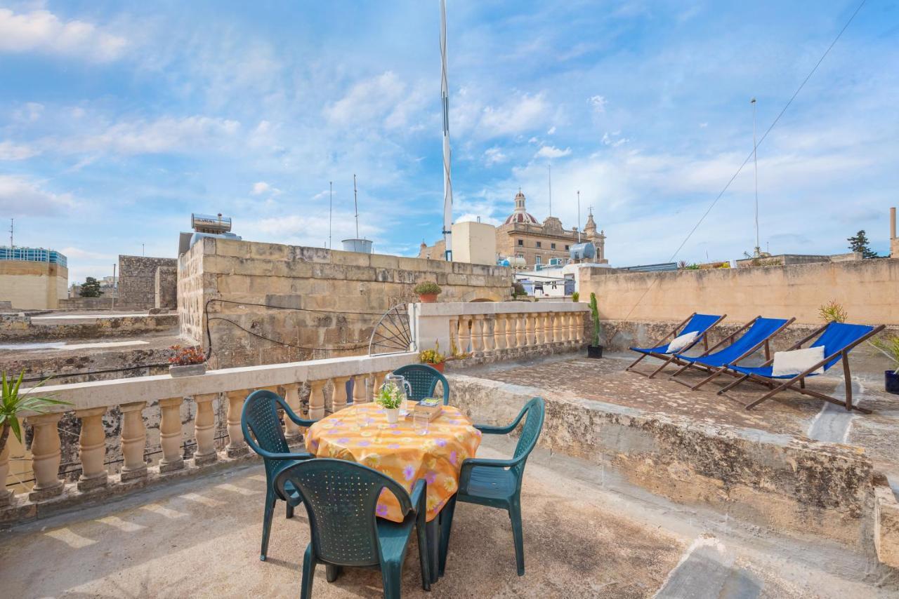Villa Casa Melita à Rabat Extérieur photo